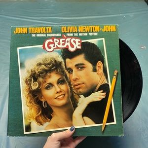 Grease record